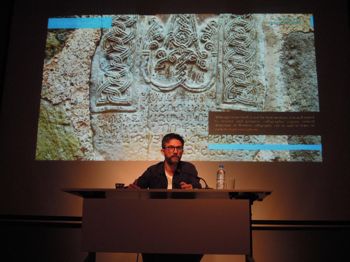 Yergatakir’den günümüze Ermeni kaligrafi geleneği